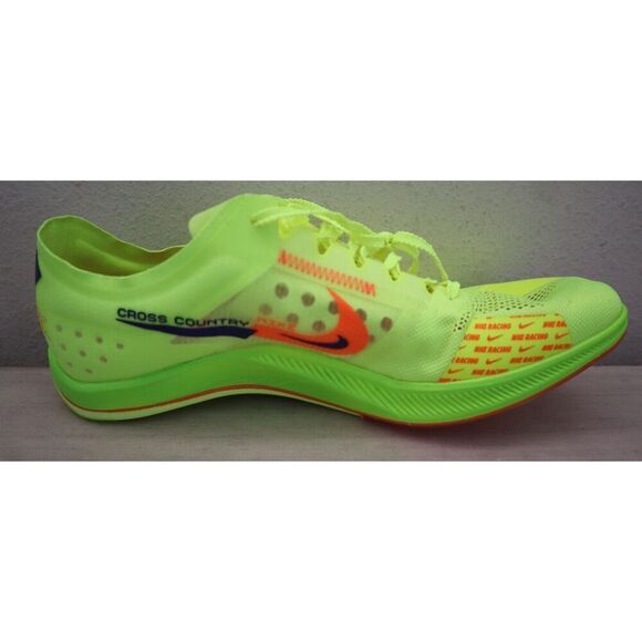 Nike DX7992-701 Men 11.5 WMN 13 Volt ZoomX Dragonfly XC Cross Country Spikes - Picture 8 of 13